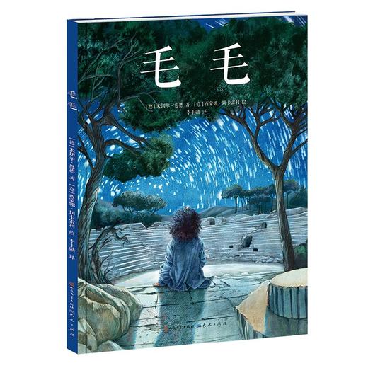 毛毛绘本精装 商品图0