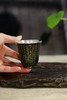 大漆银杯°闻香杯（漆纹随机） 商品缩略图6
