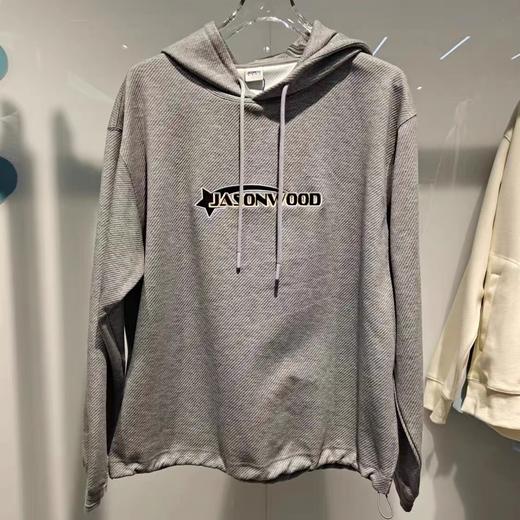 jasonwood   24年春款  套头卫衣  141406002 商品图2