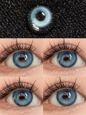 MIMIPARK月抛美瞳 深海秘柚 14.2mm