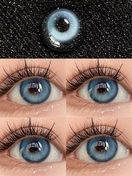 MIMIPARK月抛美瞳 深海秘柚 14.2mm 商品图0