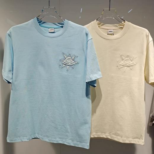 jasonwood  24年春款  短袖t恤  141403001 商品图0