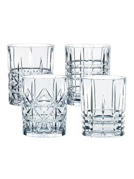 德国进口NACHTMANN水晶玻璃高档威士忌酒杯啤酒洋酒瓶套装酒具 商品图1