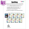 【中商原版】光谱练习册 单词拼写系列 2年级 Carson Dellosa Spectrum Spelling Grade 2 美国CarsonDellosa 英文原版进口 商品缩略图1
