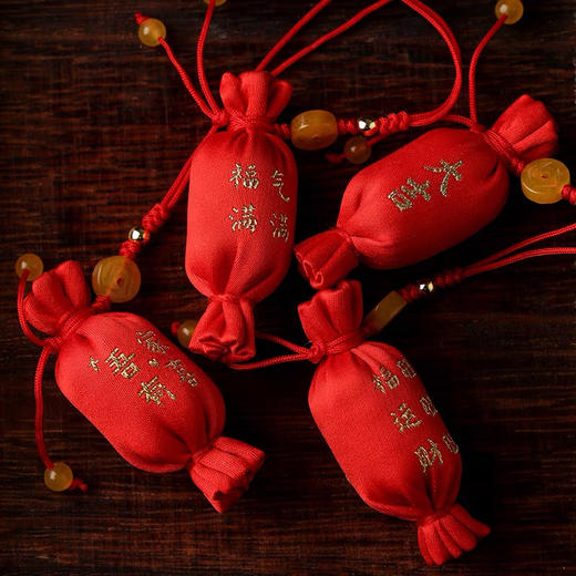 香包系列：TT63°喜福系列香囊 商品图5