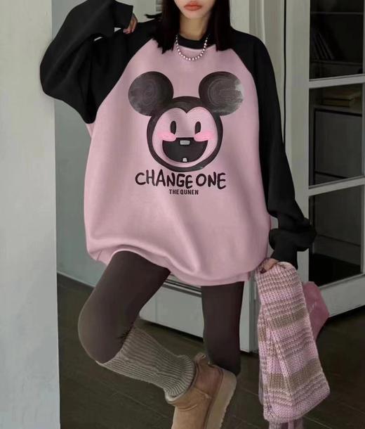 女卫衣9688 商品图0