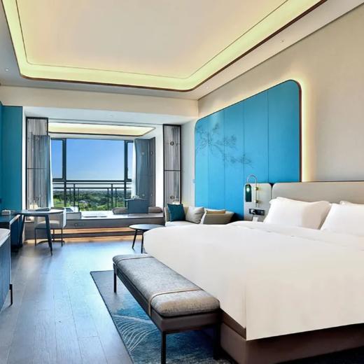 【聚会专享】嘉兴 | 嘉善云澜湾泓璟四季酒店聚会套餐，￥499起/单人2晚，6人起订，四季花海，五星草坪 商品图4