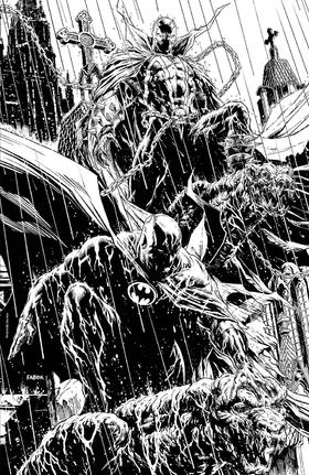 蝙蝠侠/再生侠 特刊 Batman Spawn（2023）