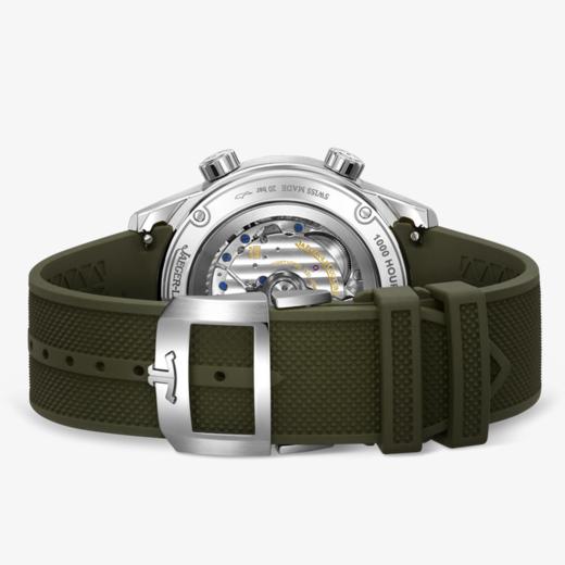 积家 Jaeger-LeCoultre 北宸系列日历腕表 Q906863J 商品图3