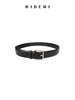 HIDEMI 极简进口牛皮方扣宽腰带 商品缩略图3