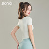 SANDI品牌短袖SJ18013 商品缩略图2