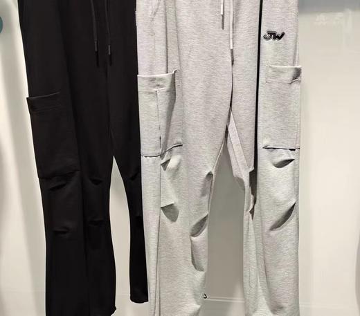 jasonwood  24年春款  针织长裤 141418201 商品图2