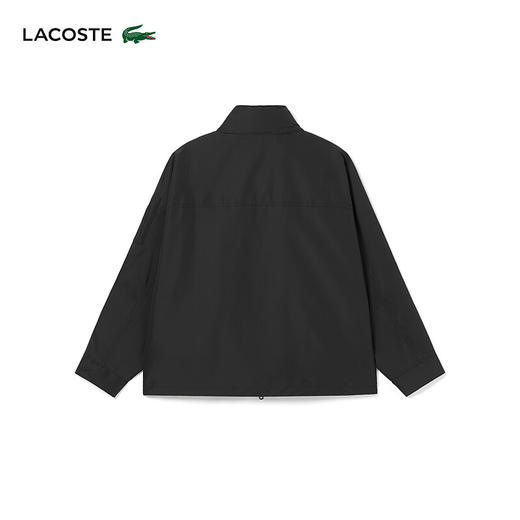 Lacoste法国鳄鱼男装新款时尚百搭拉链夹克外套BH3767-98 商品图5