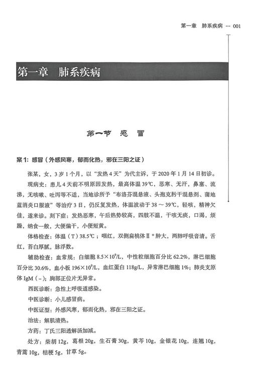 国医大师丁樱临证验案 丁樱 李向峰 丁师门诊验案辨证论治特点遣方用药思路 案例按语剖析 中医学 中国中医药出版社9787513272728 商品图3