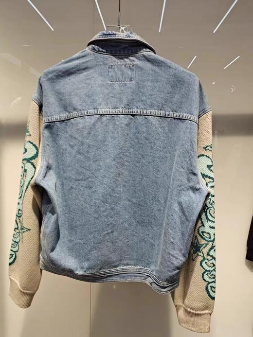 jasonwood  24年春款  牛仔夹克  141408501 商品图2