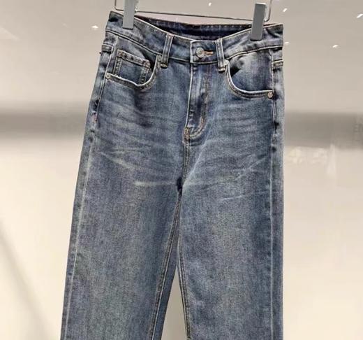 jasonwood  24年春款  牛仔长裤  142017291 商品图2