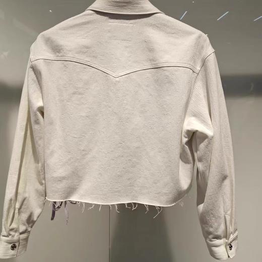 jasonwood  24年春款  牛仔夹克  142008520 商品图1