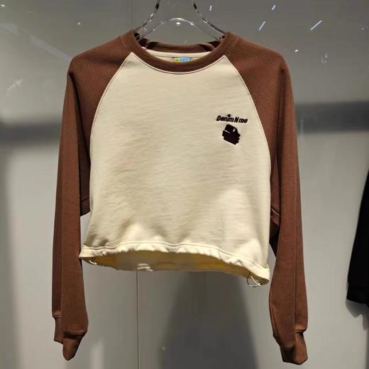 jasonwood  24年春款  套头卫衣 142006021 商品图4