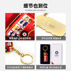 【消防车合金钥匙扣】创意卡通挂饰礼盒装包包车载挂件 商品缩略图2