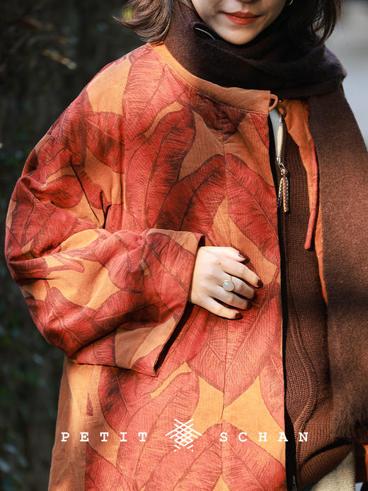 PETIT SCHAN小闪 JEW#018 special lady 陌上人如玉 18K金和田玉戒指 商品图6