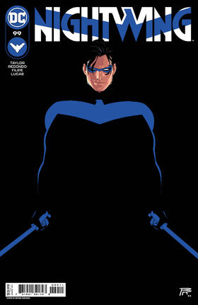 夜翼 V4 主刊 Nightwing V4（2016）064-099 普封