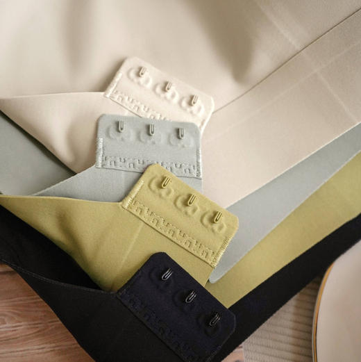 【109号】女士经典性感深V太空舱无痕无钢圈内衣文胸 商品图7