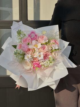 无尽浪漫 · 花束