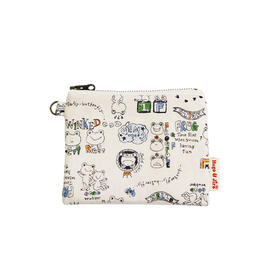 HUJI祤集kacase卡包插画小动物们