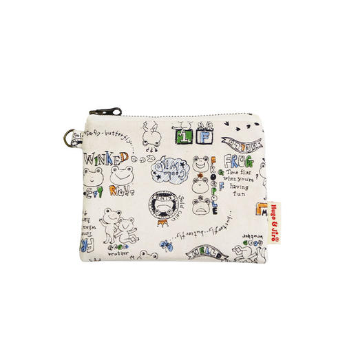 HUJI祤集kacase卡包插画小动物们 商品图0