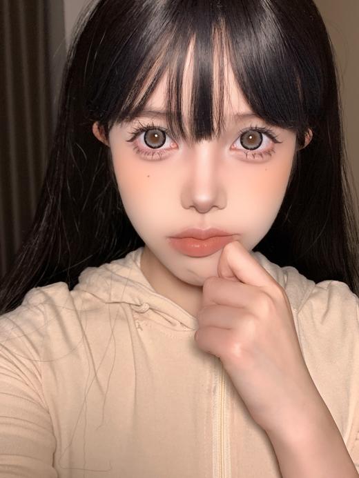 Eallagirl 年抛 复古黑莓 直径14.5mm着色13.9mm 商品图5