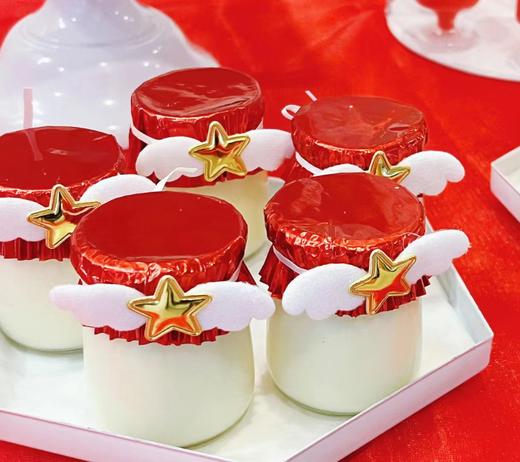 元气红色系甜品台 商品图4