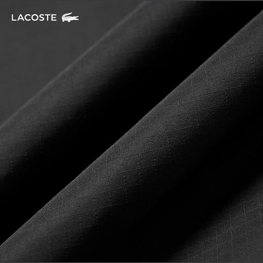 Lacoste法国鳄鱼男装新款时尚百搭拉链夹克外套BH3767-98 商品图4