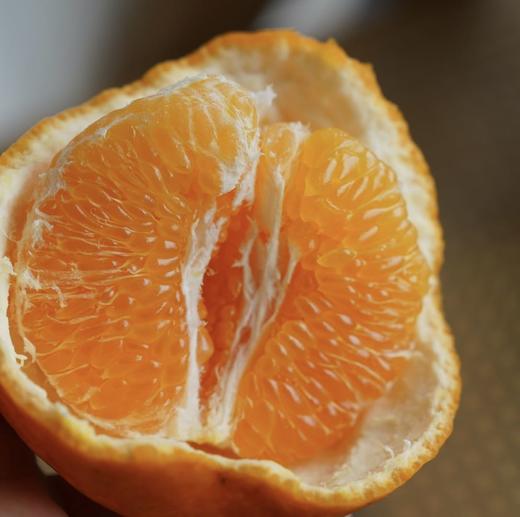 【顺丰快递】春见耙耙柑 爆汁美味 水分足 黄金酸甜比例 3秒轻松剥皮  0°以下地区换泡沫箱发货 ATX 商品图1