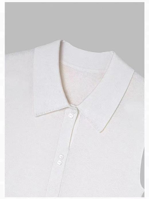 【现货】【搭配伴侣】四季可穿 衬衫领针织背心H241050258【金猪甄选】 商品图10