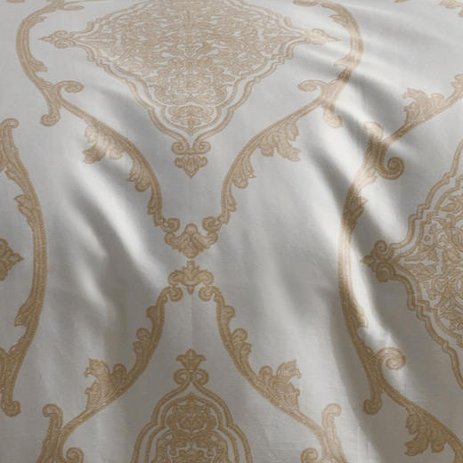 【春上新】10楼 安睡宝 100支长绒棉数码印花四件套-迪丽雅 吊牌价4999-5299元  活动价1999-2199元 商品图4