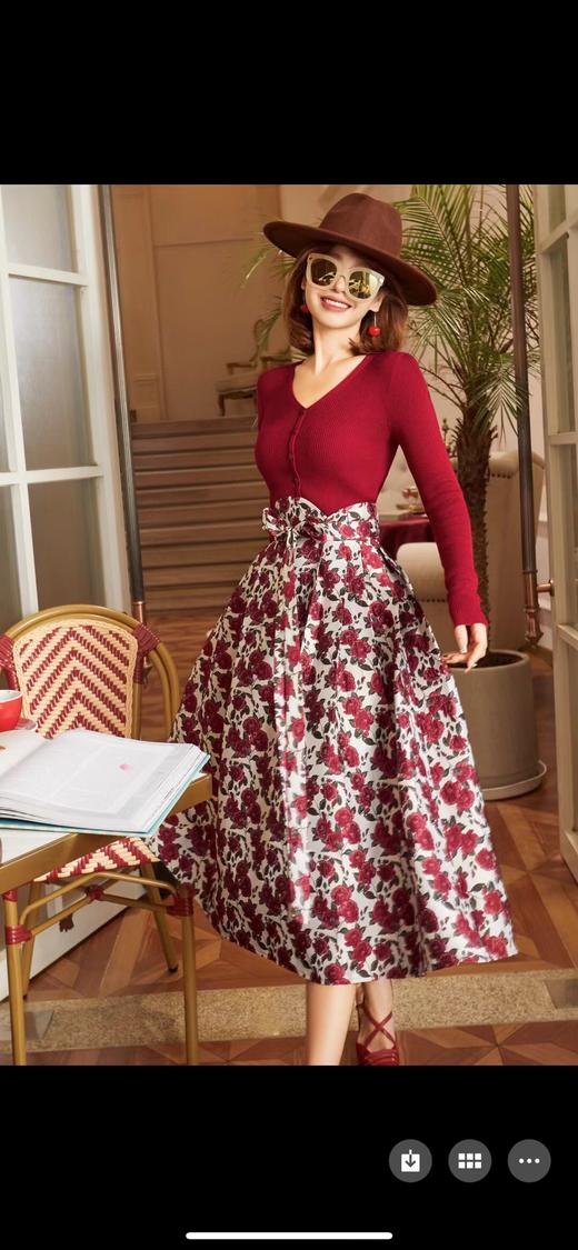 女半身裙70951 商品图5