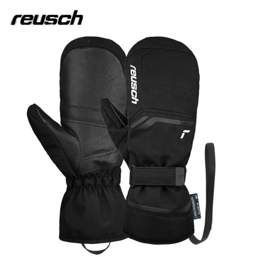 Reusch 炫驰 男女款滑雪防风防水并指单板滑雪手套6201524 商品图3