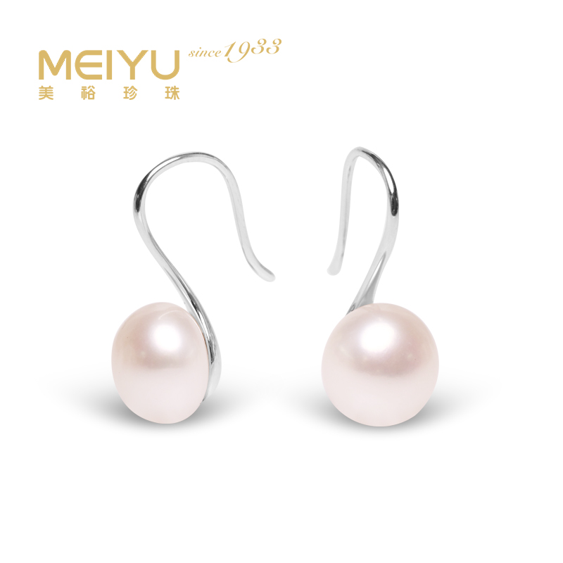 美裕 【高跟鞋】淡水珍珠耳钉 9-10mm 10-11mm 108210 108211