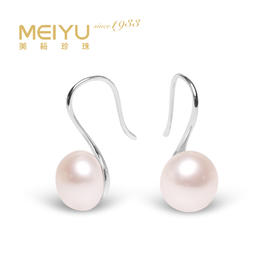美裕 【高跟鞋】淡水珍珠耳钉 9-10mm 10-11mm 108210 108211