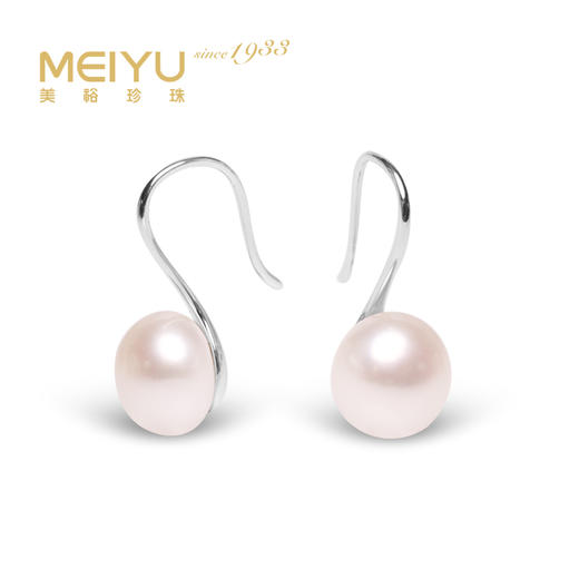 美裕 【高跟鞋】淡水珍珠耳钉 9-10mm 10-11mm 108210 108211 商品图0