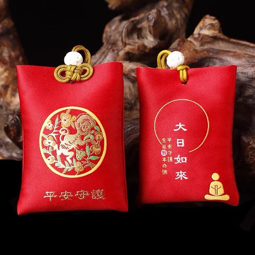香包系列：TH6°平安袋-十二生肖 商品图11
