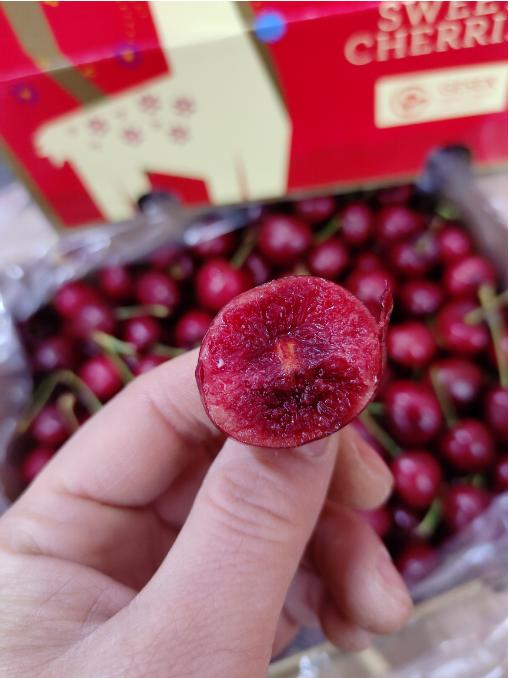 一鹿有你5斤车厘子一箱 商品图3