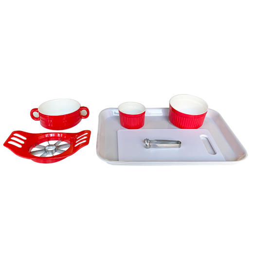 生活区教具-切苹果 商品图4