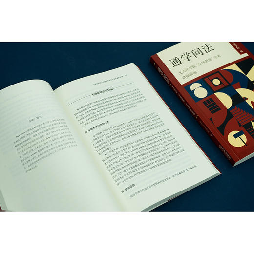 通学问法：北大法学院“全球教席”学者讲座精编 北京大学法学院编 法律出版社 商品图9