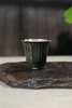 大漆银杯°闻香杯（漆纹随机） 商品缩略图1