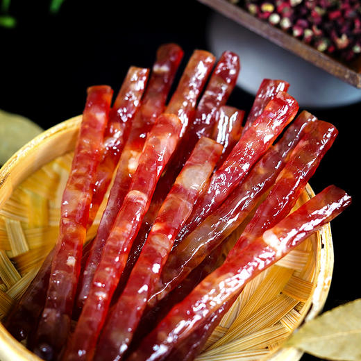 卡宴 常福滋味腊味礼盒840g 商品图3