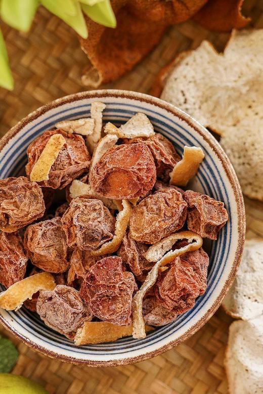 下单加赠爆浆陈皮糖！【陈皮话梅】大颗诏安老话梅+清香陈皮 咸酸梅子香 甘甜陈皮香 酸咸甜香开胃 大型口水制造机！ 商品图8