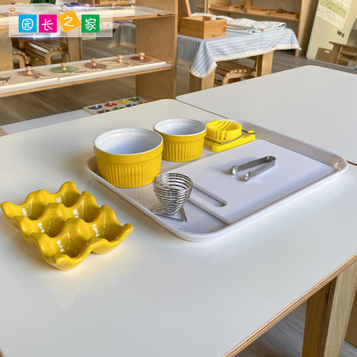 生活区教具-切鸡蛋 商品图2