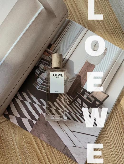 【越南版本罗意威 事后清晨男香EDP100ML】 商品图1