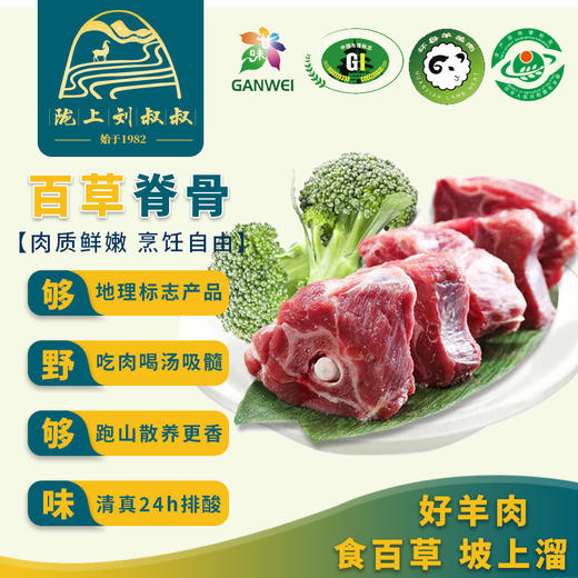 甘肃环县新鲜生羊肉深山散养包邮 商品图2